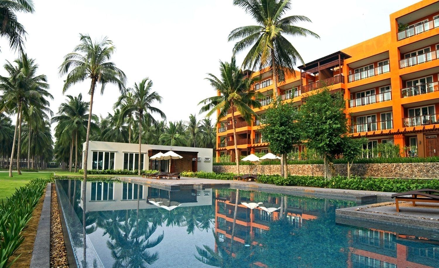 Nishaville Resort Прачуапкхирикхан Экстерьер фото