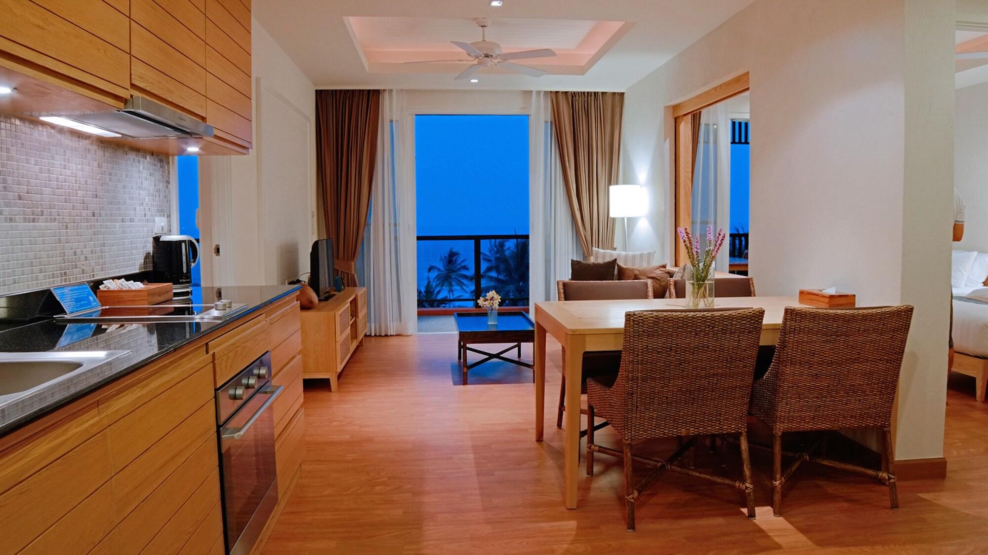 Nishaville Resort Прачуапкхирикхан Экстерьер фото
