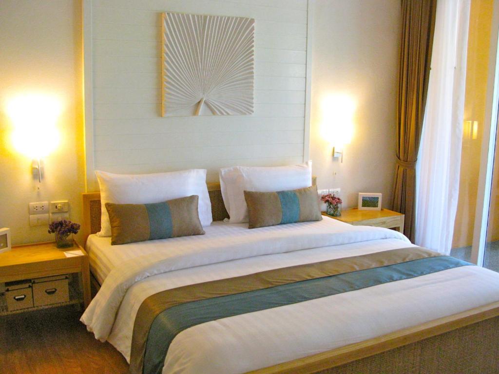 Nishaville Resort Прачуапкхирикхан Номер фото