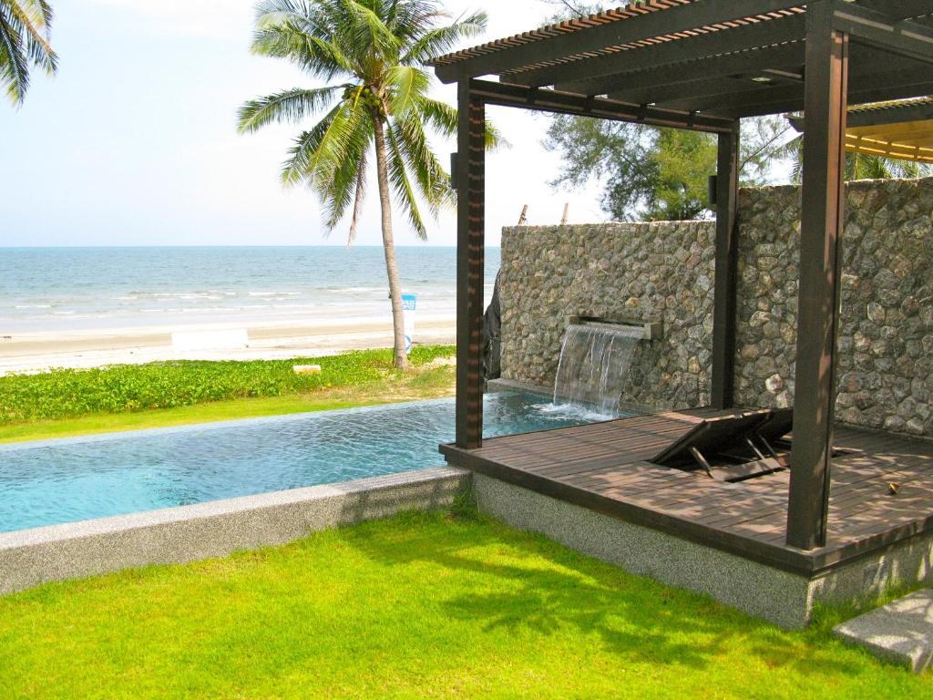 Nishaville Resort Прачуапкхирикхан Номер фото