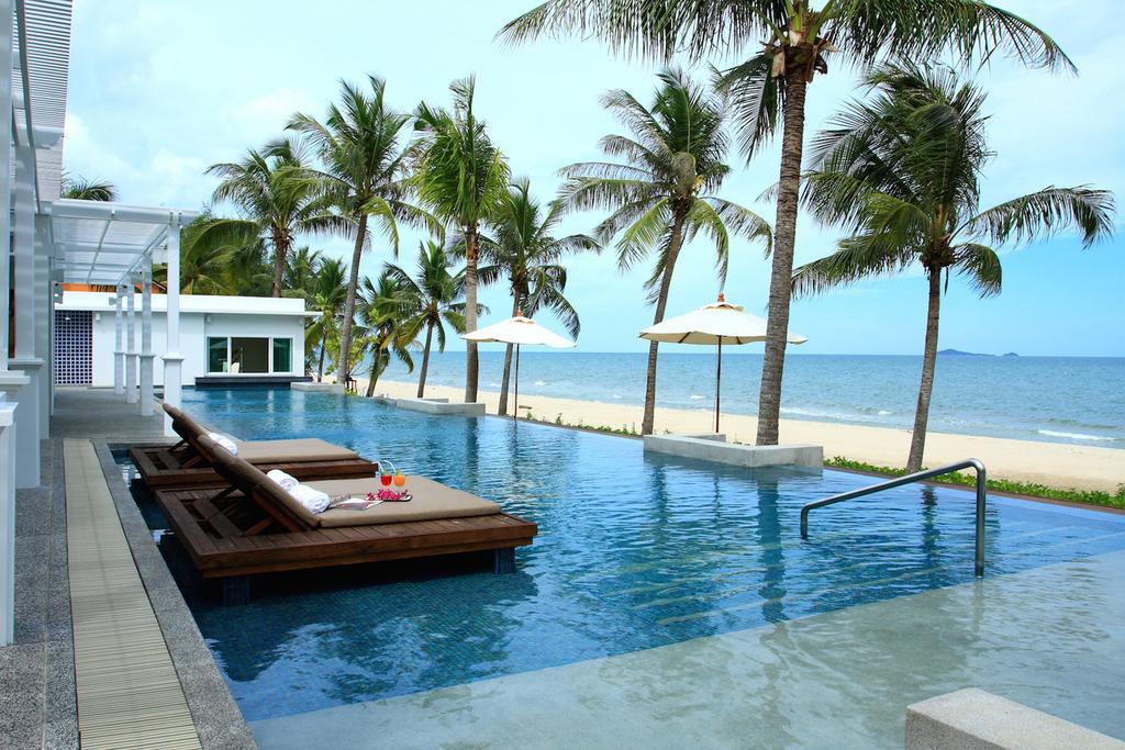 Nishaville Resort Прачуапкхирикхан Экстерьер фото